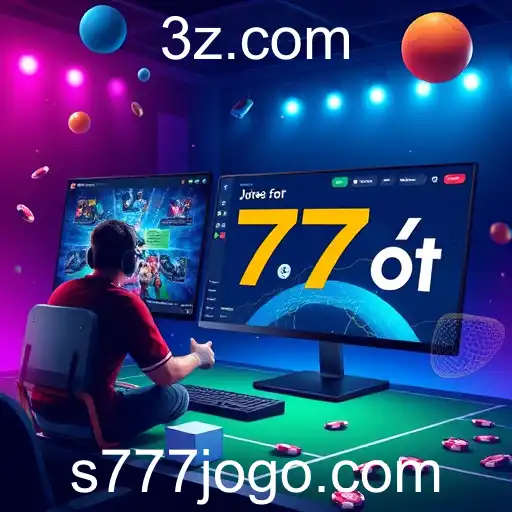 A Evolução e o Impacto dos Jogos Online