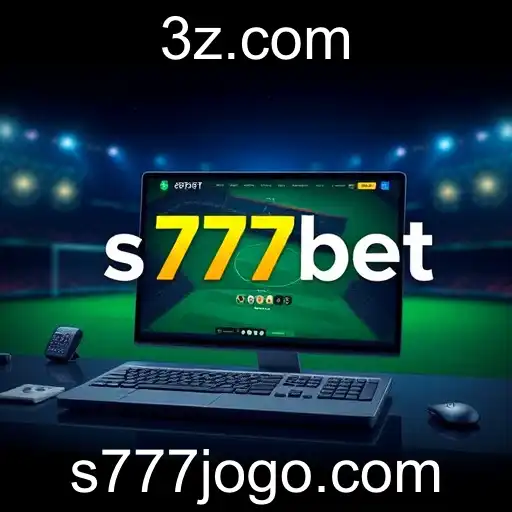 Expansão dos Jogos Online no Brasil Impulsiona 's777bet'