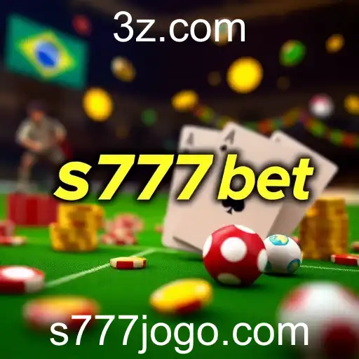 S777Bet: A Ascensão dos Jogos Online no Brasil