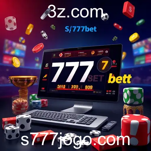 A Evolução do Mercado de Jogos com s777bet