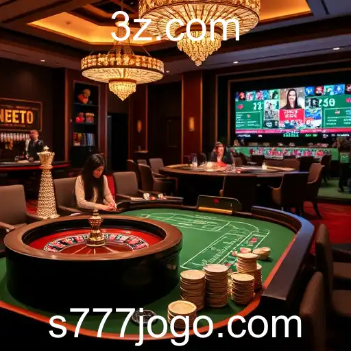 S777Bet: A Ascensão dos Jogos Online no Brasil