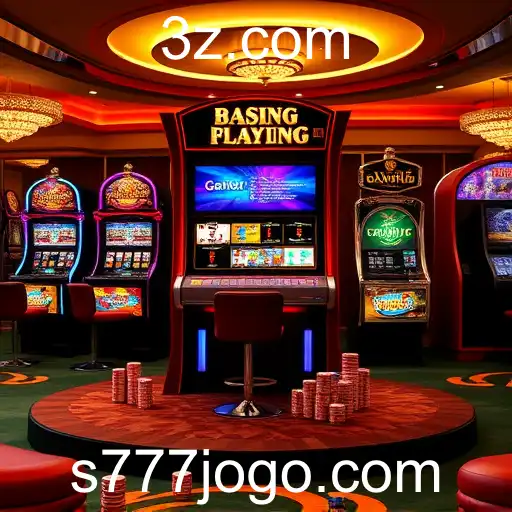 Explorando o Universo dos Cassinos Online no s777bet